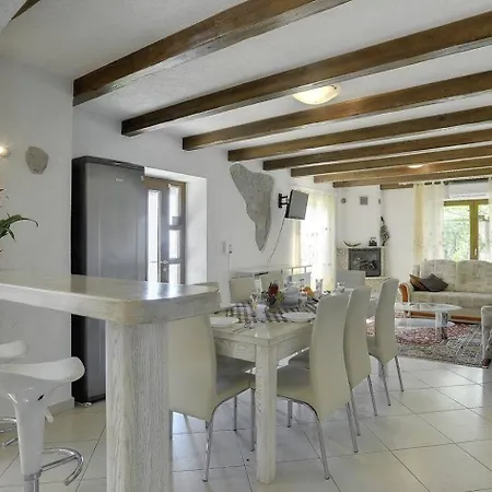 Tatil Evi Family Friendly House With A Swimming Pool Dolenja Vas, Istria - Sredisnja Istra - 24521