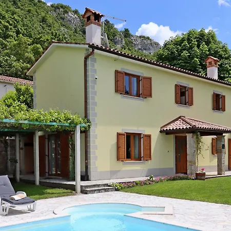 Family Friendly House With A Swimming Pool Dolenja Vas, Istria - Sredisnja Istra - 24521 Dolenja Vas