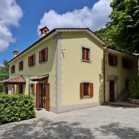 בית נופש Family Friendly House With A Swimming Pool Dolenja Vas, Istria - Sredisnja Istra - 24521