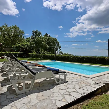 Family Friendly House With A Swimming Pool Dolenja Vas, Istria - Sredisnja Istra - 24521